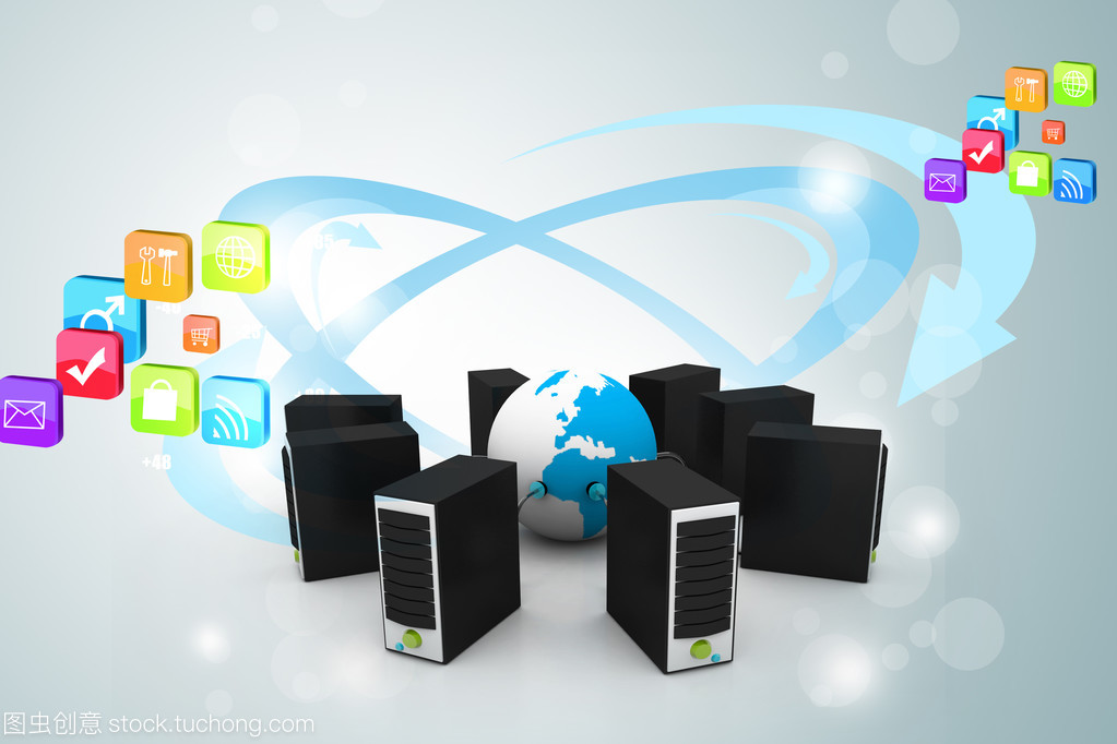 全球計(jì)算機(jī)網(wǎng)絡(luò) 連接世界，驅(qū)動(dòng)未來(lái)